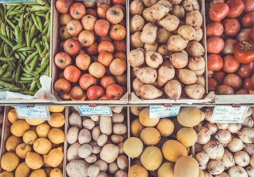 Un 6% menos de frutas y hortalizas exportadas en volumen hasta noviembre y un 8% más importadas