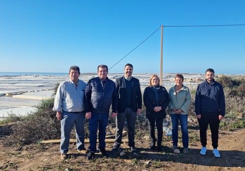 El PSOE suspende a Juanma Moreno en agricultura estos 5 años: “decepción, mala gestión y escasas convocatorias”