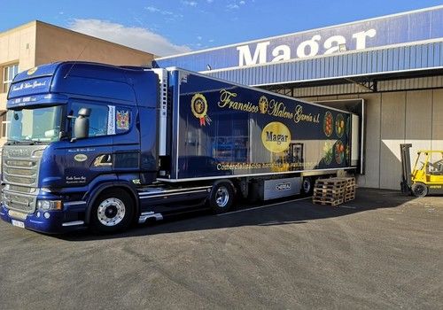 Francisco Maleno García S.L (MAGAR) celebra 40 años de éxito a la vanguardia del sector hortofrutícola