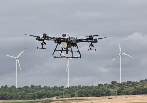 GIPDRON, la startup almeriense que “despega” en el sector agrícola