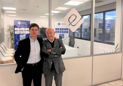 Enymax-Envasesa Motril apuesta firmemente por la mejora en la cadena de suministro del sector