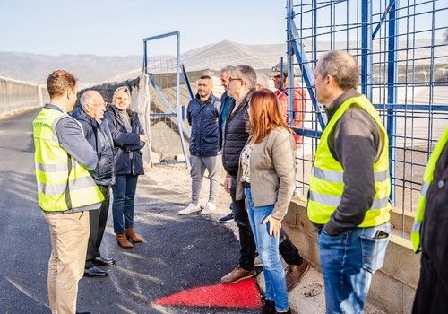 Roquetas de Mar, agricultura familiar con liderazgo internacional