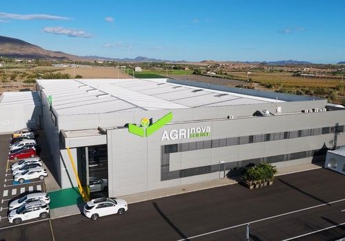 AGRI nova Science inaugura una nueva fábrica de biofertilizantes