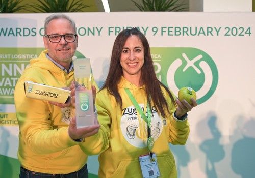 Andalucía brilló en Fruit Logistica, la feria mundial más importante del sector hortofrutícola