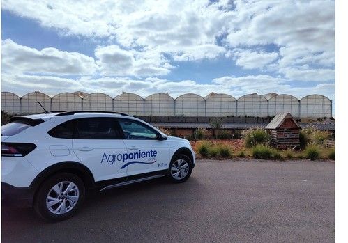 Grupo Agroponiente celebra la consecución de la certificación LEAF Marque de producción especialmente sostenible, en línea con su ‘agricultura consciente’