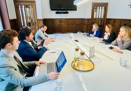 Carmen Crespo se compromete a defender el rechazo de la Ley de Restauración de la Naturaleza tan lesiva para el sector agro