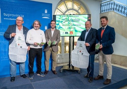 Dalías pone en valor su patrimonio gastronómico y agrícola con las ‘Jornadas de Présules y Tirabeques’