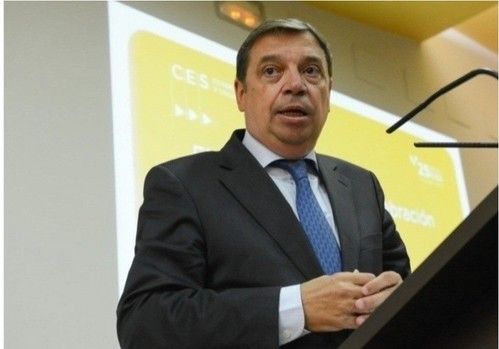  Luis Planas: “La modernización del regadío es un seguro de futuro”