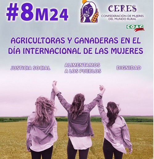 Las tierras gestionadas por mujeres apenas reciben 3 de cada 10 euros de la Política Agraria Común (PAC)