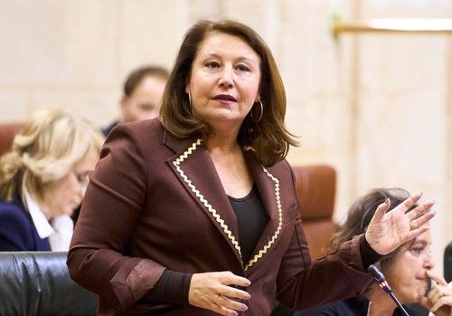 Carmen Crespo pide controles “exhaustivos” y el refuerzo del personal en los PIF de los puertos