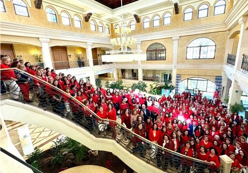 Vicasol reúne a cerca de 300 mujeres para conmemorar el Día de la Mujer en la IX Jornada de Igualdad