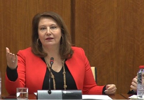 Carmen Crespo destaca la nueva línea de 20 M€ para modernizar invernaderos