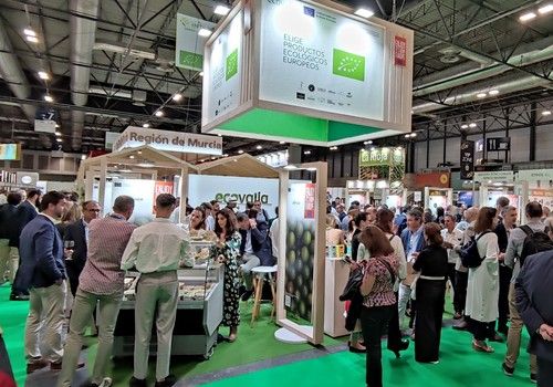 Ecovalia abre la participación agrupada a las empresas para asistir a ferias ecológicas