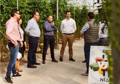 Cuenta atrás para la inauguración de la XVI Expolevante-Níjar