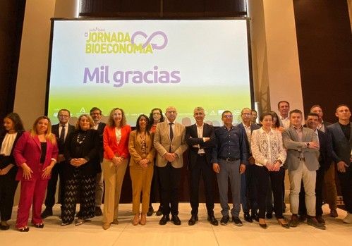 La estrategia de bioeconomía circular será una herramienta vital para los desafíos de la cadena agroalimentaria