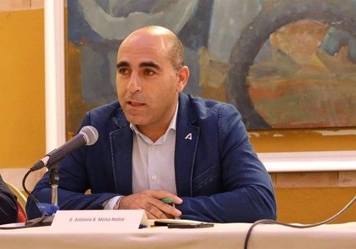 Mena recuerda que la Junta ha solicitado en la reunión bilateral con el Estado el agua de la cabecera del Tajo