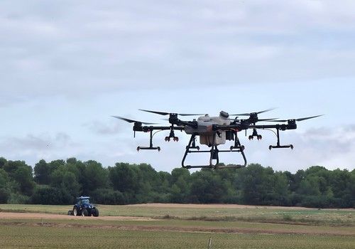 GIPDRON: Liderando el camino hacia una Agricultura Sostenible