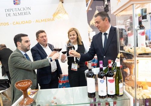 ‘Sabores Almería’ comienza en Italia el año de su “revolución internacional”