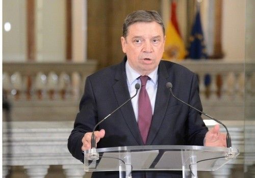 Luis Planas: La internacionalización es uno de los pilares básicos de la fortaleza del sector agroalimentario español