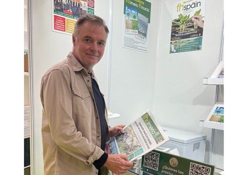 “Nuestro objetivo es cubrir las necesidades del productor y el consumidor”