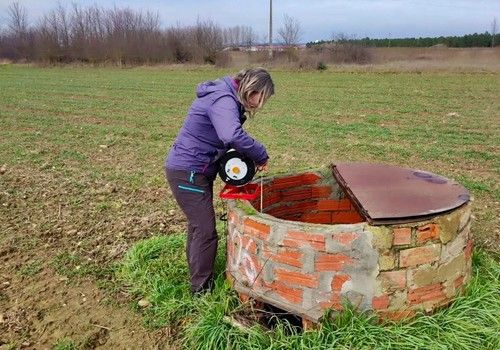 El IGME alerta del preocupante estado del 44% de los acuíferos de España