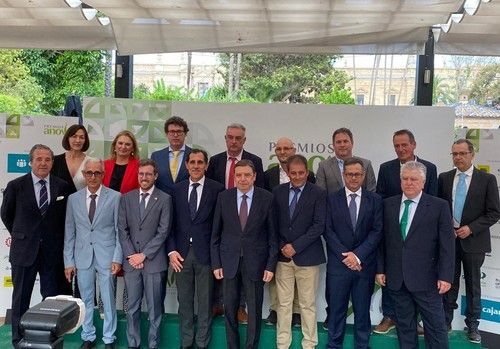 Los premios Anove ponen de relevancia la semilla como origen de la alimentación