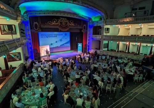 El XVI Encuentro Empresarial agroindustrial celebrado por Tecnova reúne a más 200 empresarios de la provincia