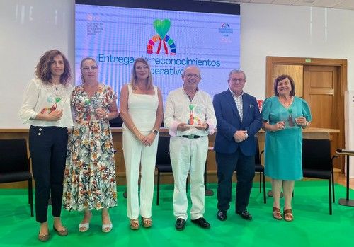 Las mujeres protagonizan el XXI Día Internacional del Cooperativismo en Vícar