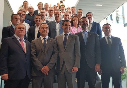 Inaugurado el Centro de Innovación Tecnológico de COEXPHAL, 9.000 m2 de innovación y transferencia para el sector hortofrutícola
