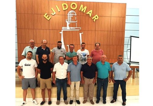 José Antonio Baños reelegido presidente de Ejidomar