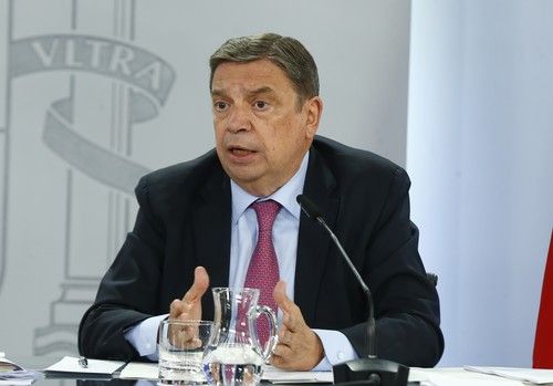 Planas informa al Consejo de Ministros del acuerdo de modificación de la PAC y del cumplimiento de las 43 medidas consensuadas con el sector