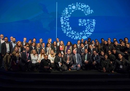 GLOBALG.A.P. SUMMIT 2024: los líderes de la industria se reúnen en Varsovia para conformar el futuro de la producción
