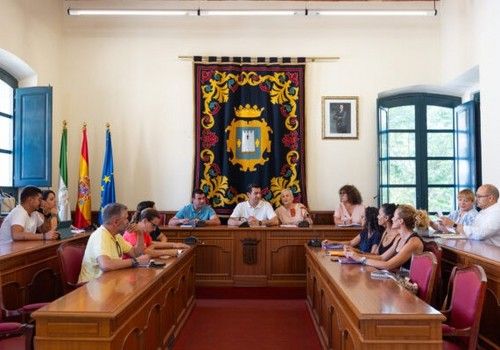 Ayuntamiento de Níjar respalda a los regantes y agradece la disposición de todas las partes para combatir la sequía