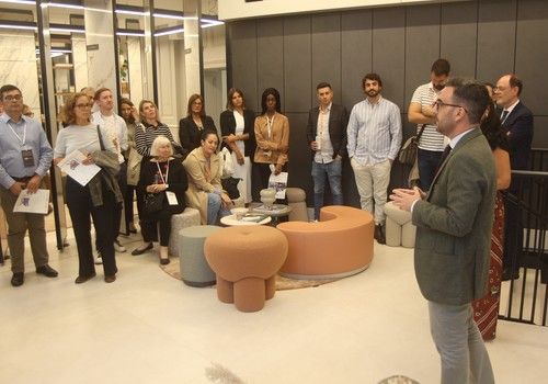 ‘Sabores Almería’ deslumbra a la hostelería británica por su versatilidad y calidad