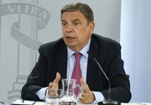 Planas participa en la reunión ministerial de Agricultura del G20 que analizará la resiliencia y la sostenibilidad de los sistemas alimentarios