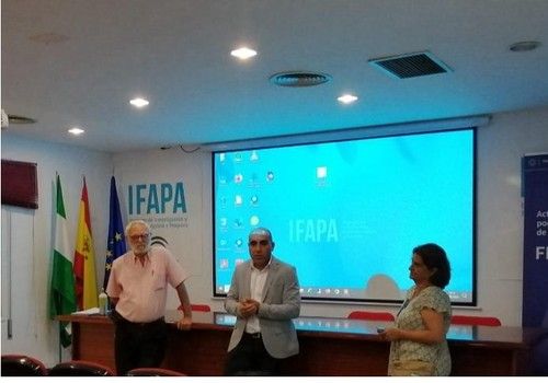 La OCA de La Mojonera organiza unas jornadas sobre las ayudas de apoyo a las inversiones en explotaciones agrícolas