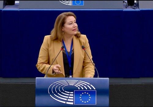 Carmen Crespo exige implementar las cláusulas espejo para combatir la competencia desleal de terceros países