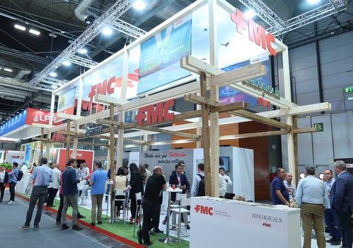 FMC presenta en Fruit Attraction sus nuevas soluciones en base a Cyazypyr®, los insecticidas Verimark® y Benevia®
