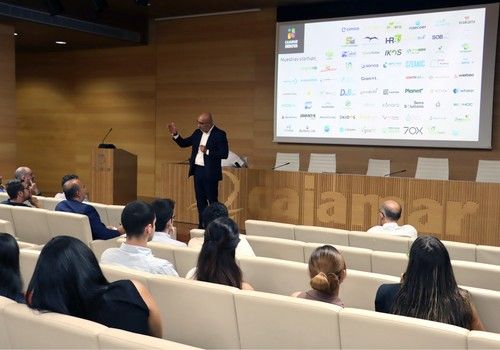 Cajamar Innova selecciona 14 emprendedores en tecnologías del agua y producción sostenible de alimentos