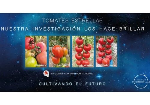 El Universo INTERSEMILLAS en Fruit Attraction