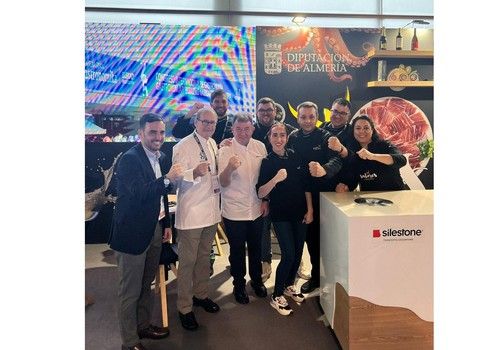 ‘Sabores Almería’ deslumbra en San Sebastián a los mejores cocineros del Planeta
