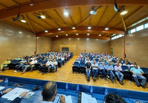 SUCA se efrenta a nuevos retos mateniendo las buenas cifras