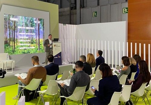 Fruit Attraction acredita los envases de madera como los más sostenibles