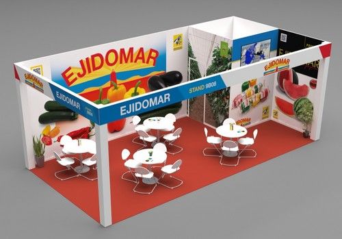 Ejidomar acude a IFEMA como expositor para reunirse con clientes de toda Europa