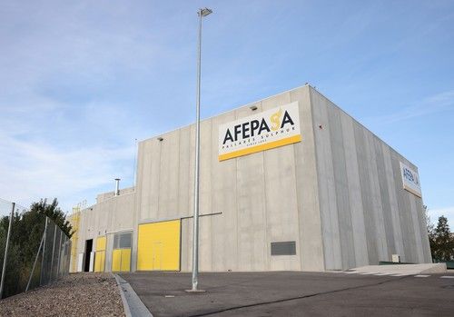 AFEPASA Impulsa la Innovación con el Relanzamiento de Azumo MG Dislay WG y su nueva planta