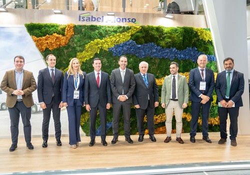 Diputación impulsa el liderazgo del campo almeriense en Fruit Attraction