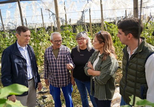 El PP presentará iniciativas en Congreso y Senado para que los afectados por la DANA en la provincia reciban ayudas y puedan hacer frente a los daños