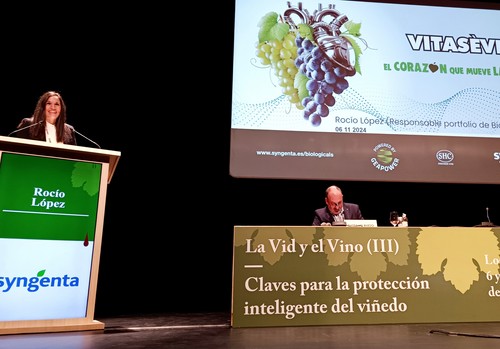 Syngenta presenta su solución de bioestimulación VITASÈVE en III Congreso Phytoma de la Vid y el Vino