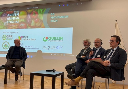 La Junta participa en Bruselas en un foro de debate sobre el futuro del sector hortofrutícola