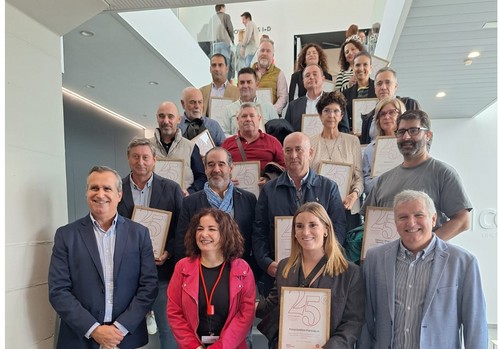 COEXPHAL, 25 años fomentando la prevención de riesgos laborales en el sector